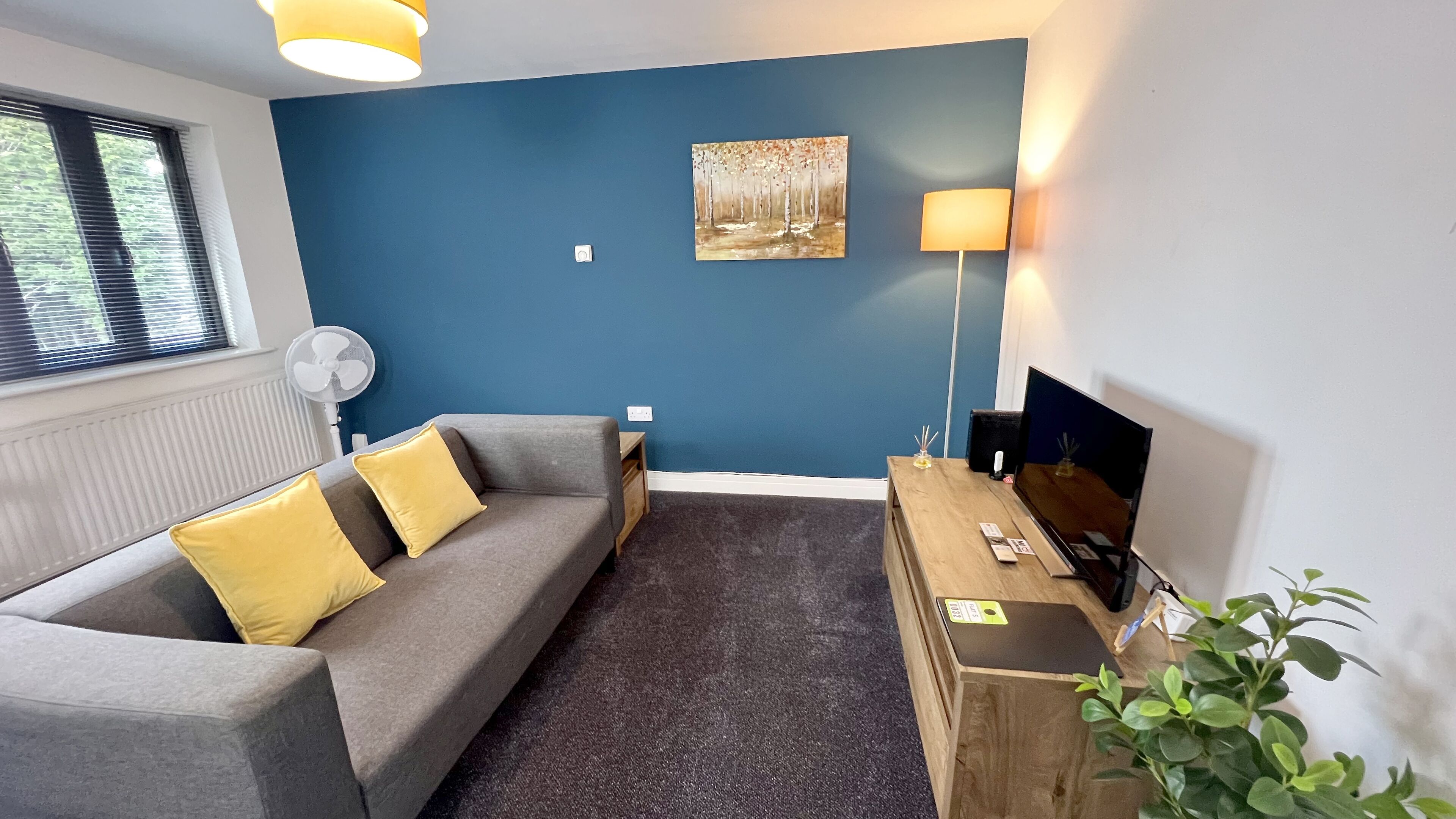 Smart-TV og strømmetjenester