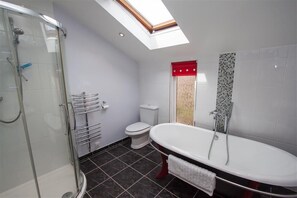 Shower - Old Stones Cottage (Ambleside)