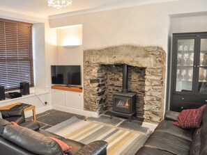 DVD player - Old Stones Cottage (Ambleside)