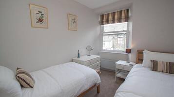 3 bedrooms, individually decorated, individually furnished, free WiFi