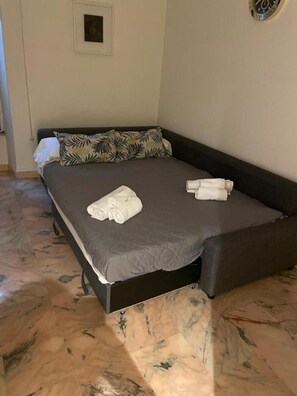 2 Schlafzimmer, WLAN, Bettwäsche