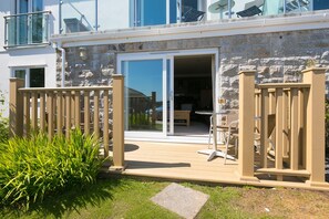 Property grounds - Gennaker (St Ives)
