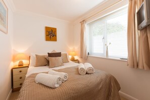 3 개의 침실, 각각 다른 스타일의 인테리어, 각각 다르게 가구 비치, 무료 WiFi