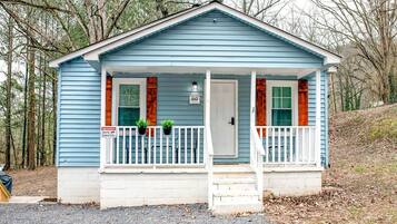 Details aan de buitenkant