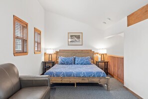 2 Schlafzimmer, kostenloses WLAN, Bettwäsche