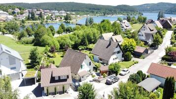 Ansicht von oben