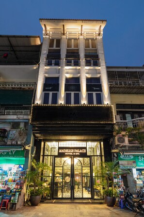 Exterior - Madelise Palace Hotel & Spa (Hanoi)