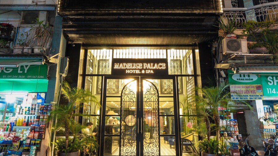 Madelise Palace Hotel & Spa