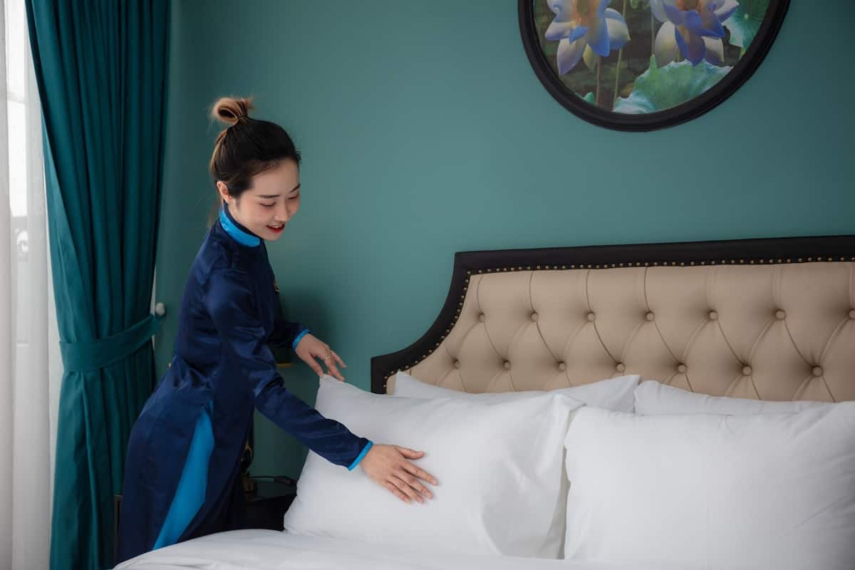 1 habitación, minibar, caja de seguridad en la habitación y escritorio