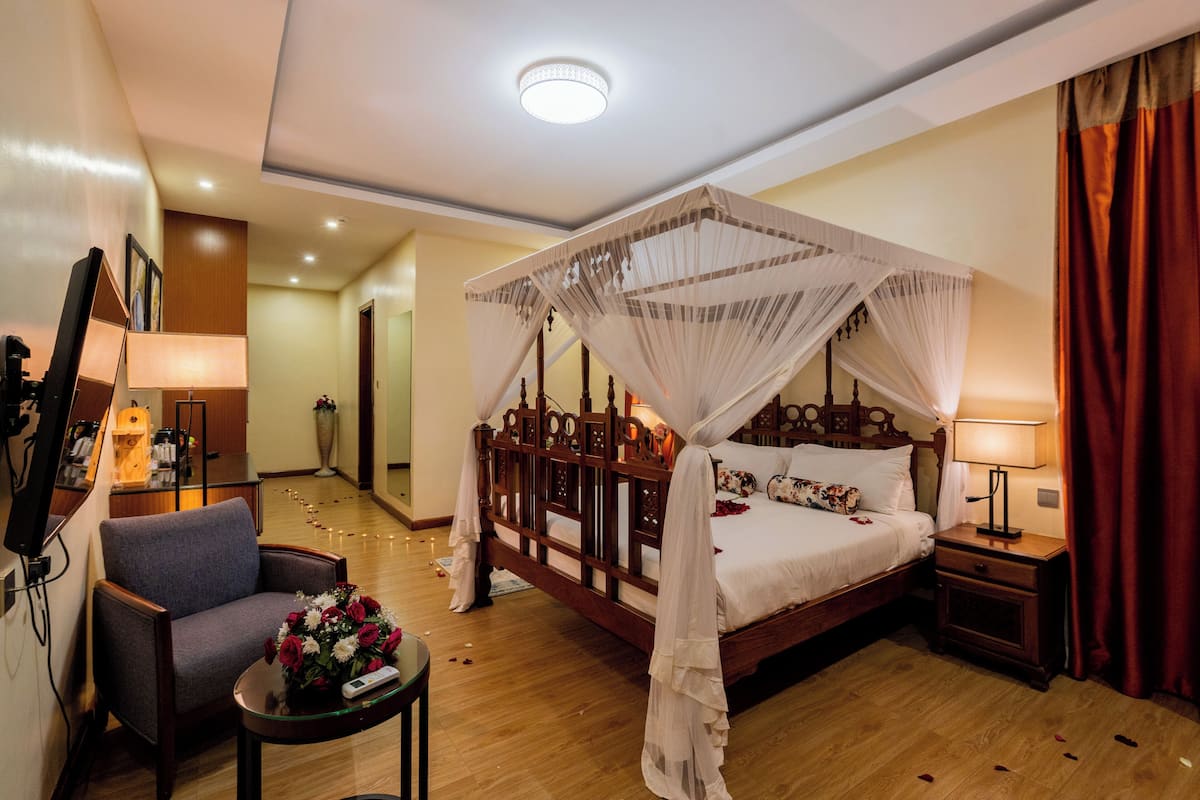 Honeymoon-Zimmer
