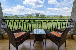 Vista desde la habitación