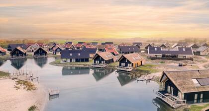 Ferienhaus am Nordseestrand in Nieuwvliet-Bad