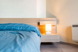 2 bedrooms, free WiFi, bed sheets - Luxury Stay in Blankenberge (Blankenberge)