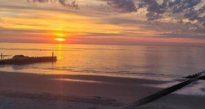 Luxuriöser Aufenthalt in Blankenberge