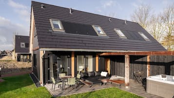 Buiten dineren