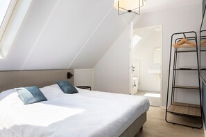 2 bedrooms, free WiFi