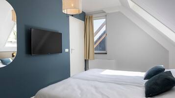 2 slaapkamers, gratis wifi