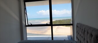 Ap. Fantastica VISTA p a PRAIA ( Barra H. Stay)