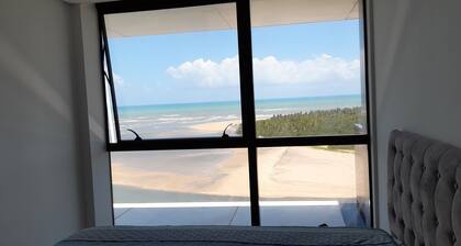 Ap. Fantastica VISTA p a PRAIA ( Barra H. Stay)