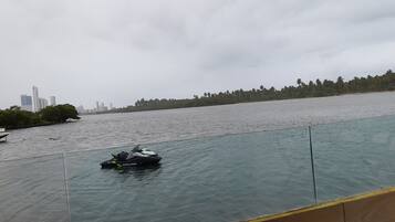 Vista da propriedade