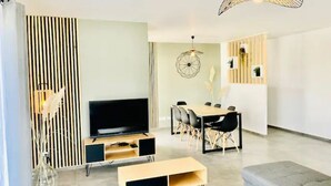 リビング エリア