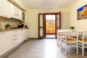 Fridge, microwave, stovetop, dishwasher - The ancient mill, the true essence of Modena  (Modena)