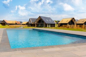 Piscine couverte