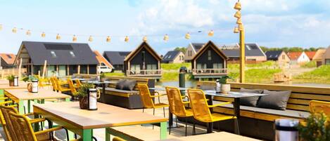 Ausstattung und Service des Ferienparks