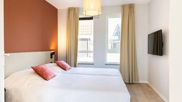 8 slaapkamers, gratis wifi