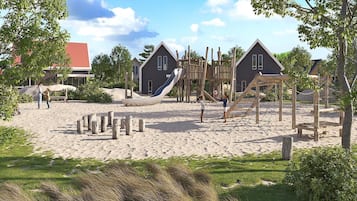 Kindergedeelte