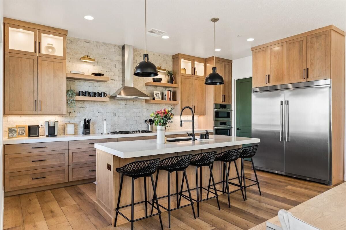 New home with Private Pool, Sauna, Hot Tubs, Views