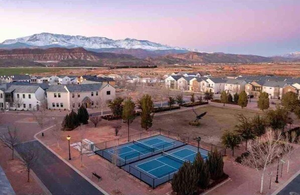 Sport court