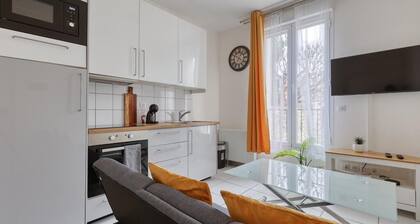 CosyHome-25m2- 25 min de Paris