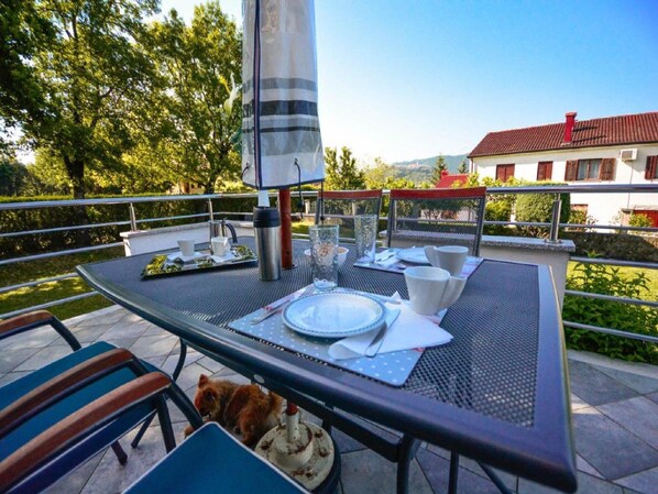 House (Holiday Home JADRANKA - Four Bedroom ) | Terrace/patio