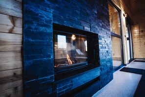 Maison (Two Bedroom Holiday Home with Swimmin) | Intérieur