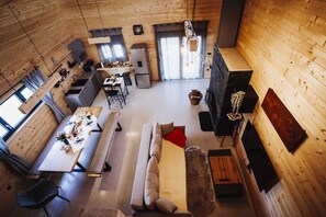 Casa (Two Bedroom Holiday Home with Swimmin) | Parte interna