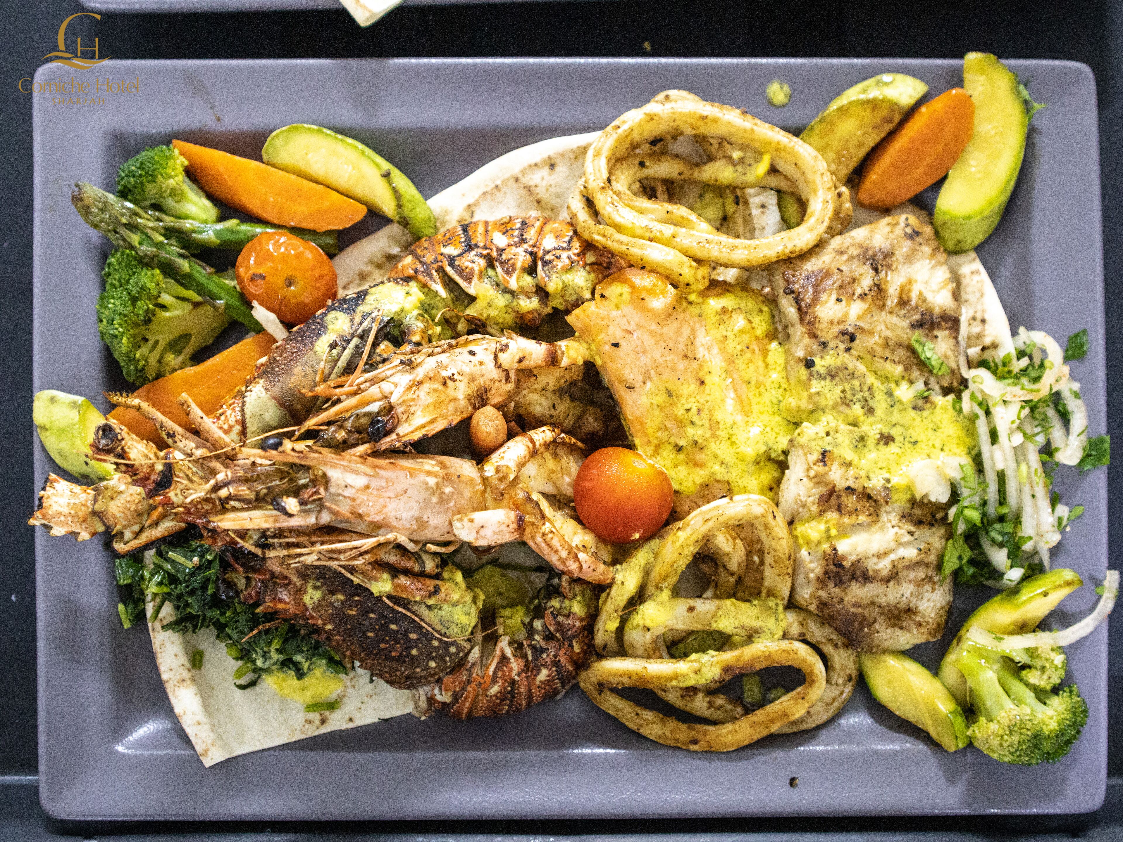 Alimentação e bebidas