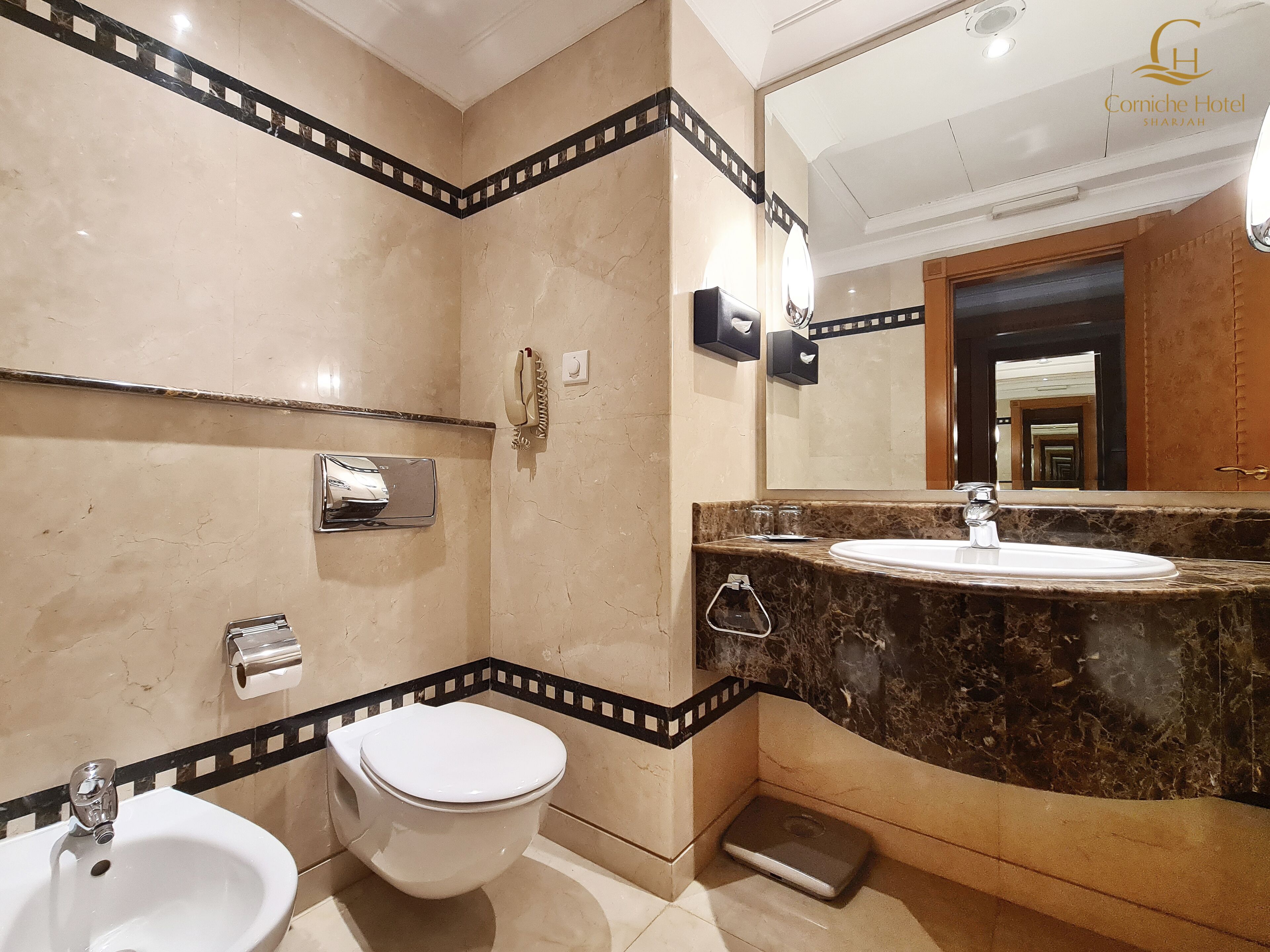 Badkamer