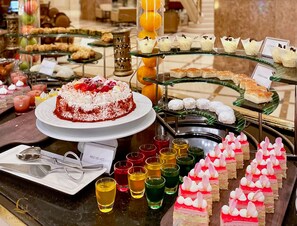 Breakfast area - Corniche Hotel Sharjah (Sharjah)