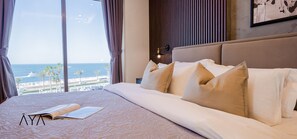 1 soverom, wi-fi og sengetøy