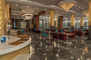Restaurant - Grand Thermal Resort Hotel & Spa (Termal)