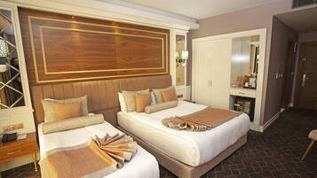 1 bedroom, minibar, in-room safe, free WiFi