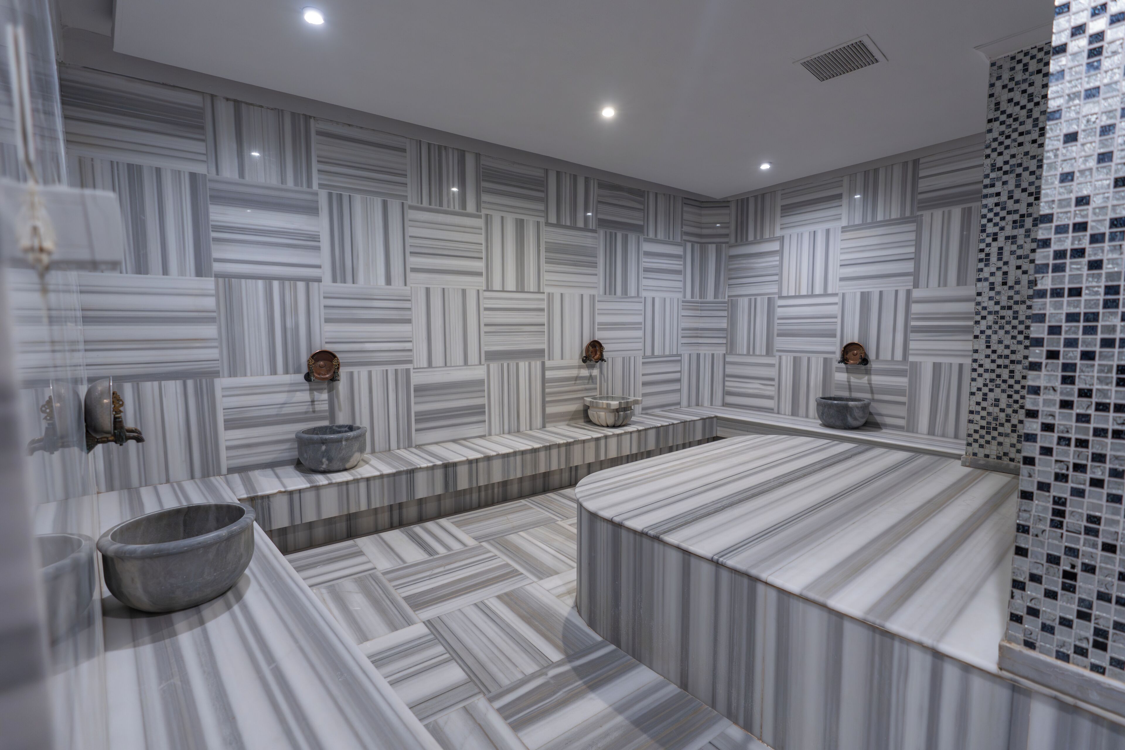 Baño termal público
