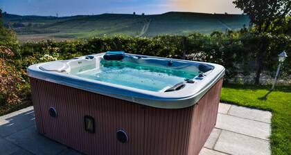 South View Country House - Sleeps 12 - HOT TUB - AMAZING VIEWS