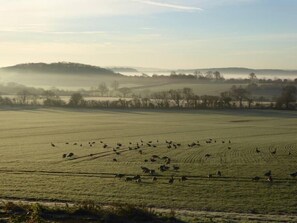 Golf - South View Country House - Sleeps 12 - HOT TUB - AMAZING VIEWS (Henley in Arden)