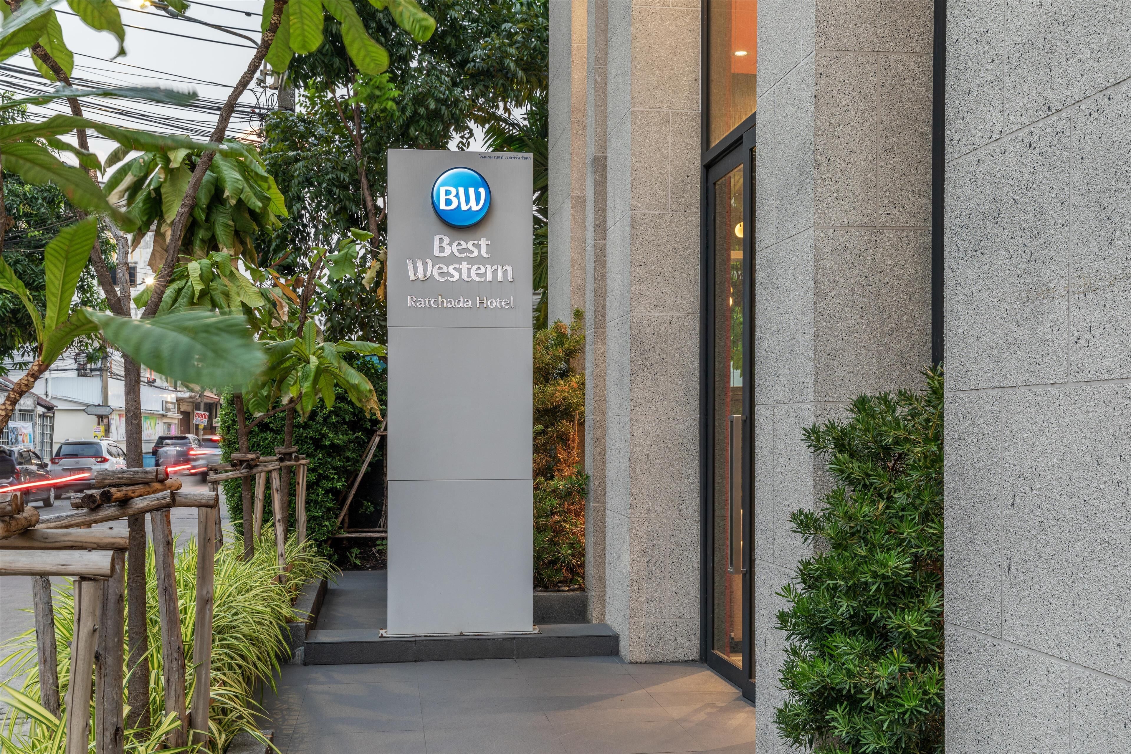 Foto - Best Western Ratchada Hotel