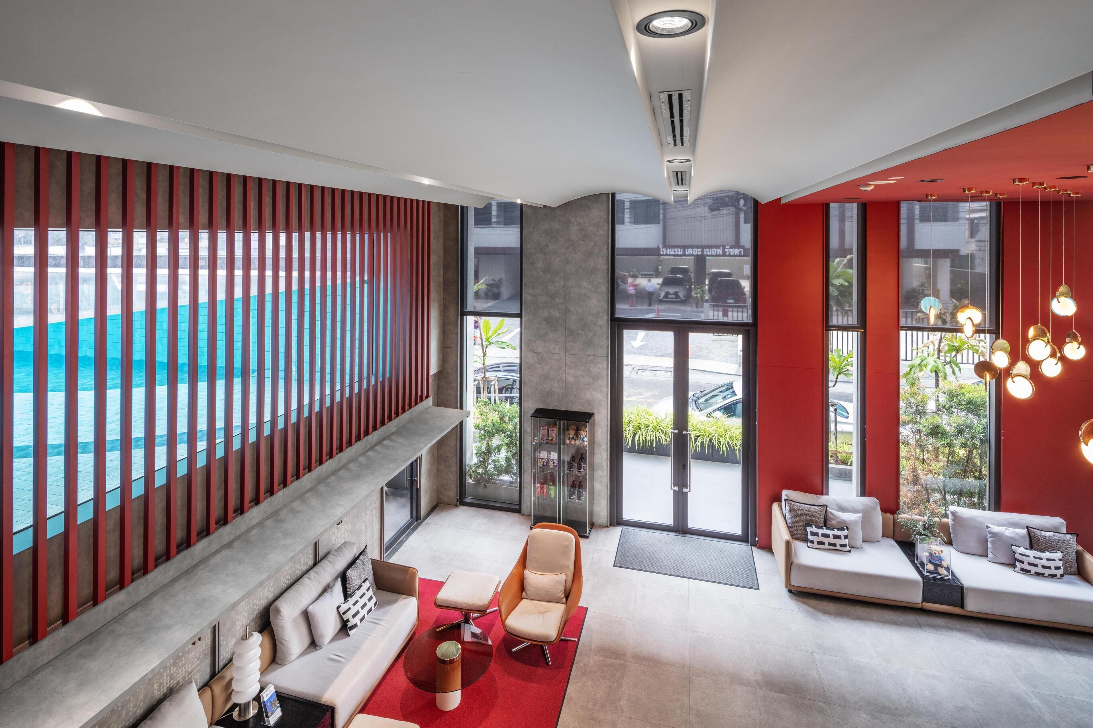 Foto - Best Western Ratchada Hotel