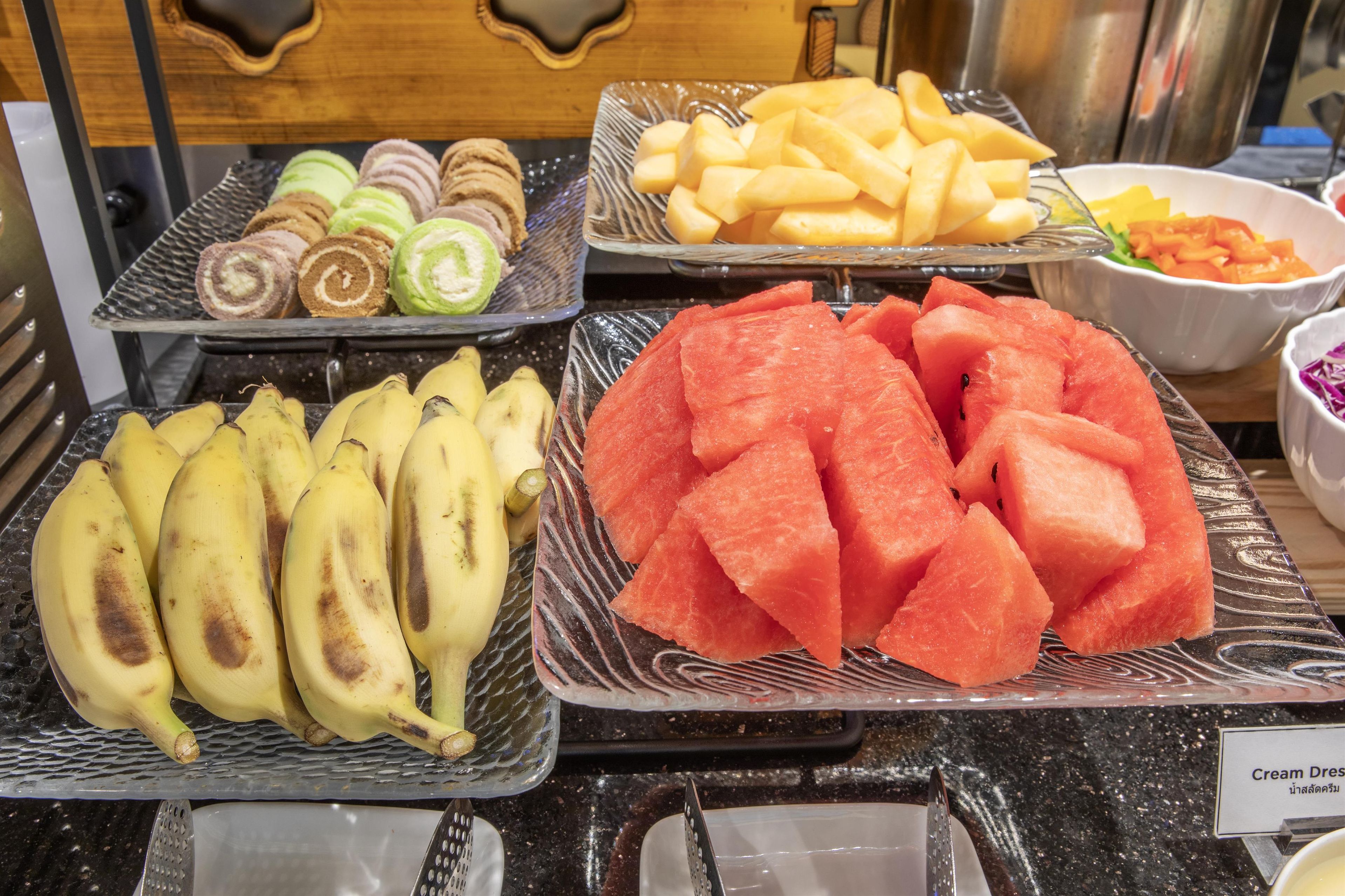 Area sarapan