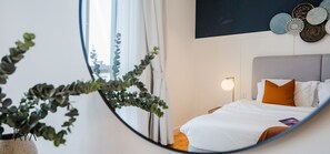 1 makuuhuone, Wi-Fi, vuodevaatteet