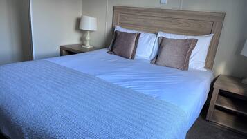 2 chambres, bureau, fer et planche Ă repasser, Wi-Fi